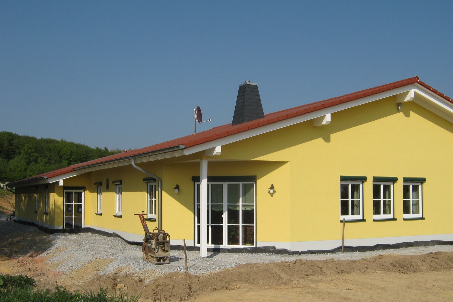 individuelle Energiesparhäuser