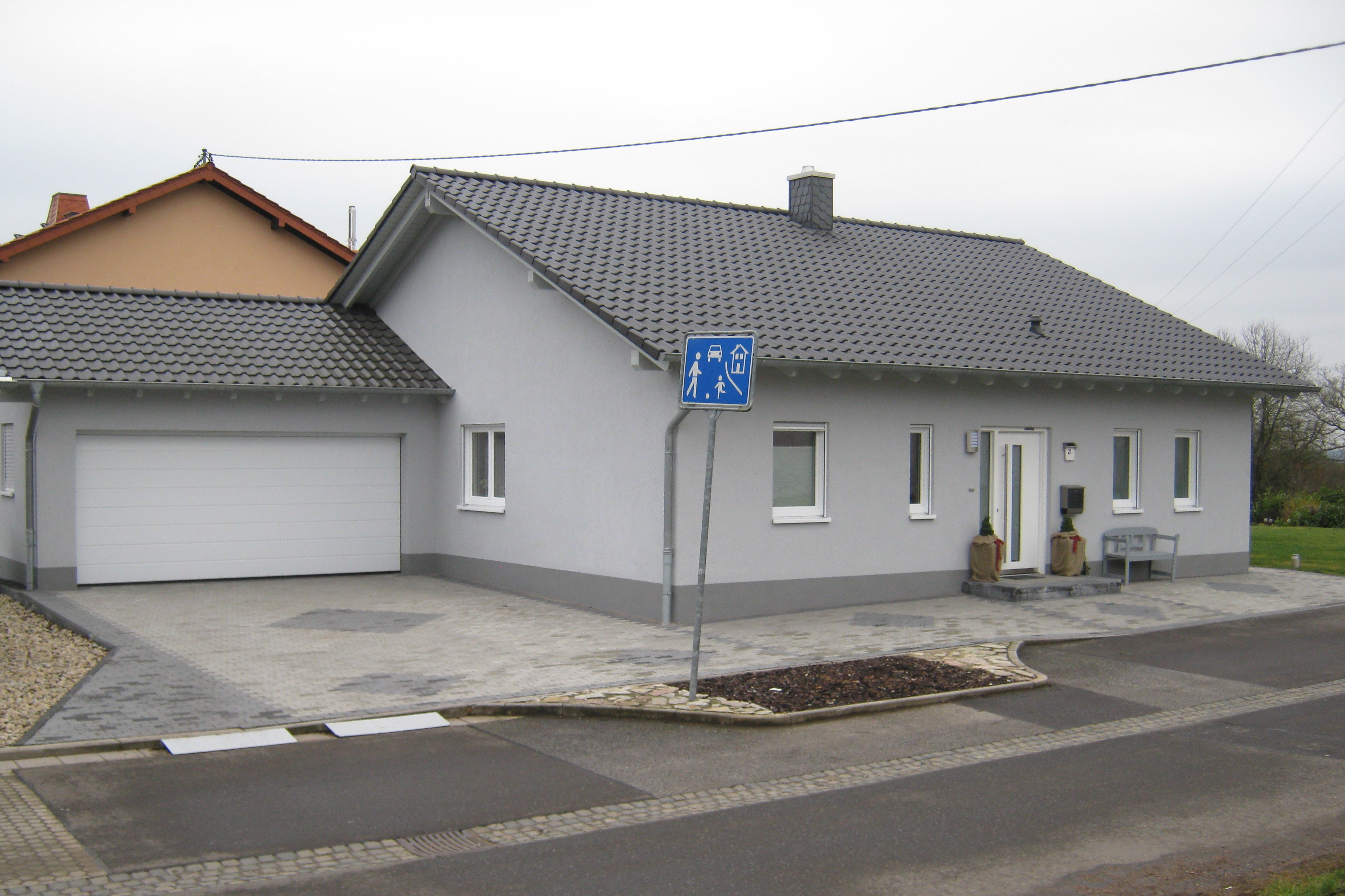 individuelle Energiesparhäuser